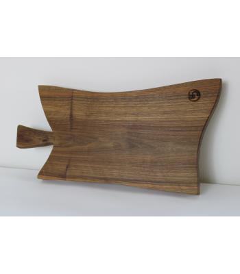 Tagliere in Noce Canaletto