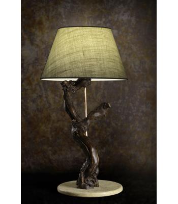 Lampada artistica