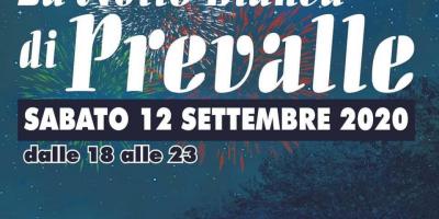 La Notte Bianca di Prevalle
