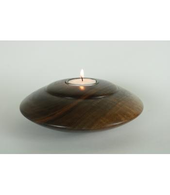 Portacandela in Noce Canaletto